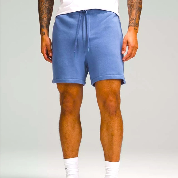 lululemon athletica Other - 🆕 Lululemon Barrys Edition Steady State 5" Relaxed-Fit Soft Casual Lounge Short